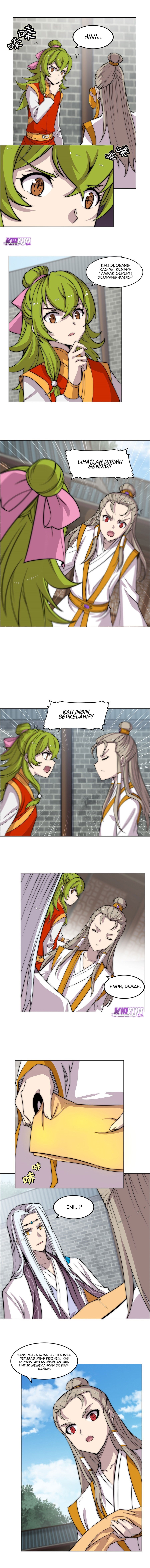 Martial King’s Retired Life Chapter 91 Gambar 5